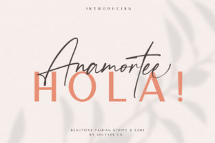 Anamortee: A Font That Elevates Small Business