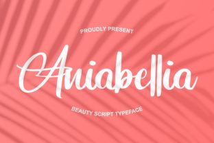 Aniabellia: A Font That Feels Like Home