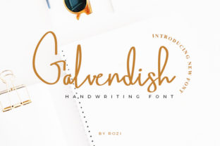 Galvendish: A Script for Real Projects