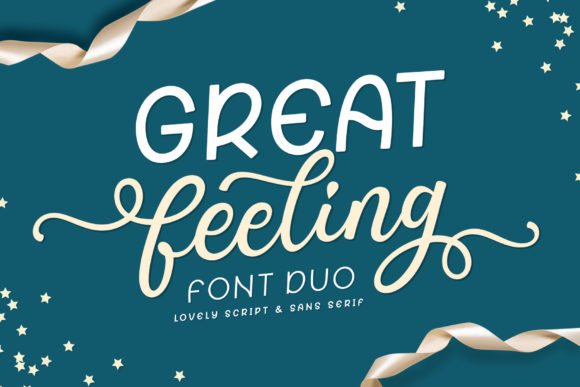 Great Feeling Duo: A Typeface That Elevates Web Design