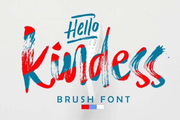 Hello Kindess Font Review