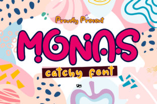 Monas: A Warm Script for Web Design