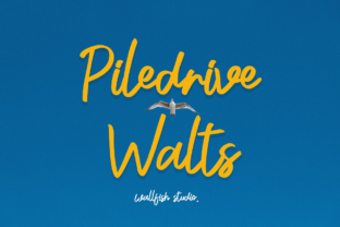 Piledrive Walts: A Playful Script for Web Design