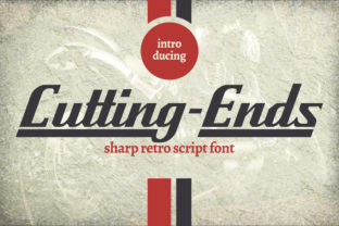 Script Font for Elegant Design