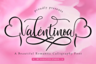 Valentinoa: A Script Font for Elegant Branding