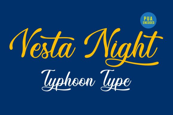 Vesta Night: A Script for Real Projects